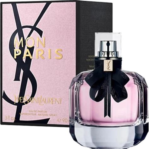 Yves Saint Laurent Mon Paris EDP 